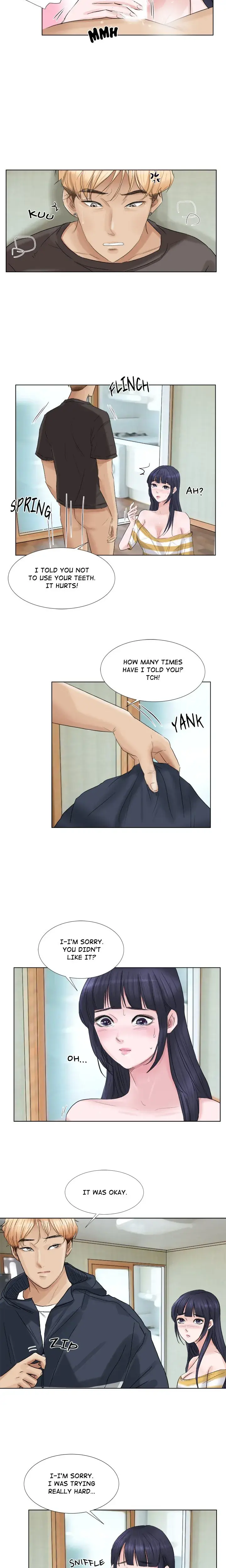 I Know I Shouldn T Chapter 2 - Page 3