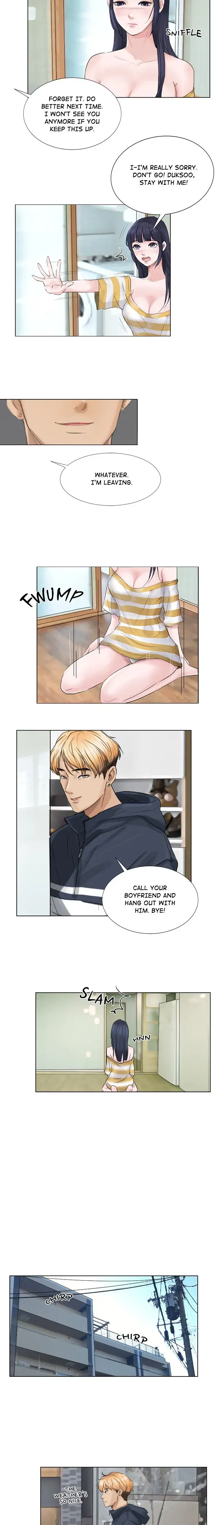 I Know I Shouldn T Chapter 2 - Page 4
