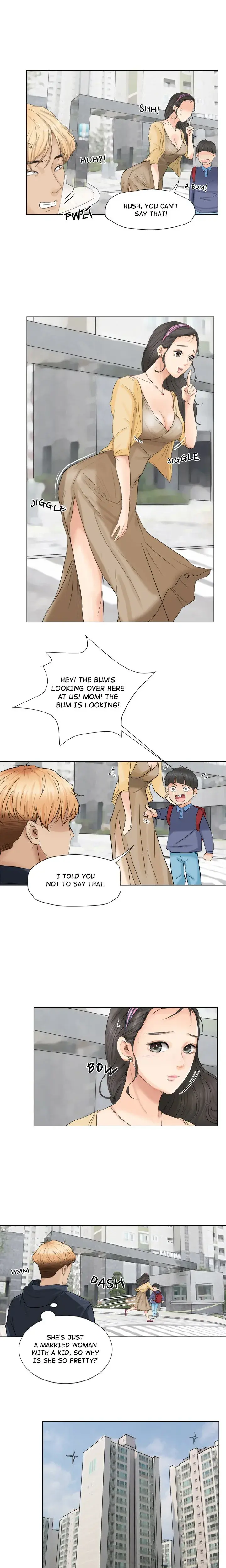 I Know I Shouldn T Chapter 2 - Page 6