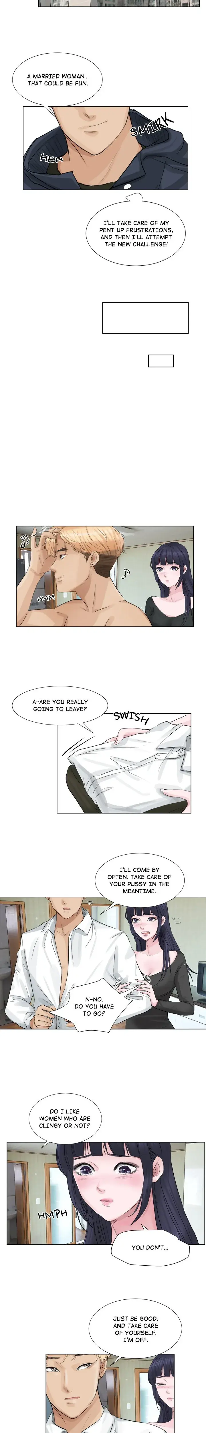 I Know I Shouldn T Chapter 2 - Page 7