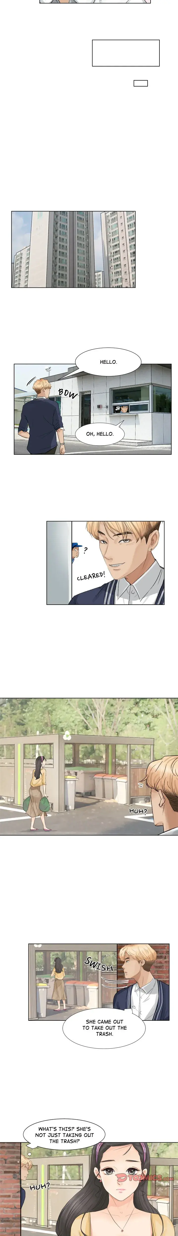 I Know I Shouldn T Chapter 2 - Page 8