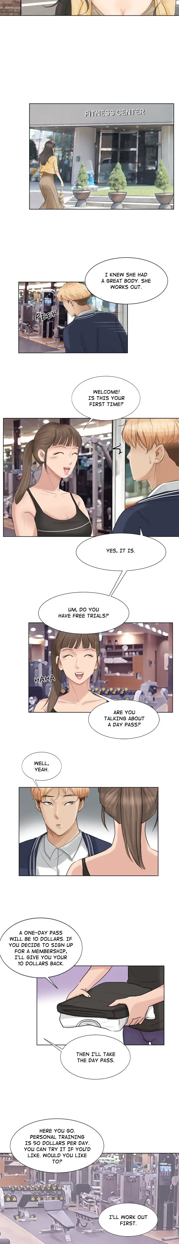 I Know I Shouldn T Chapter 2 - Page 9