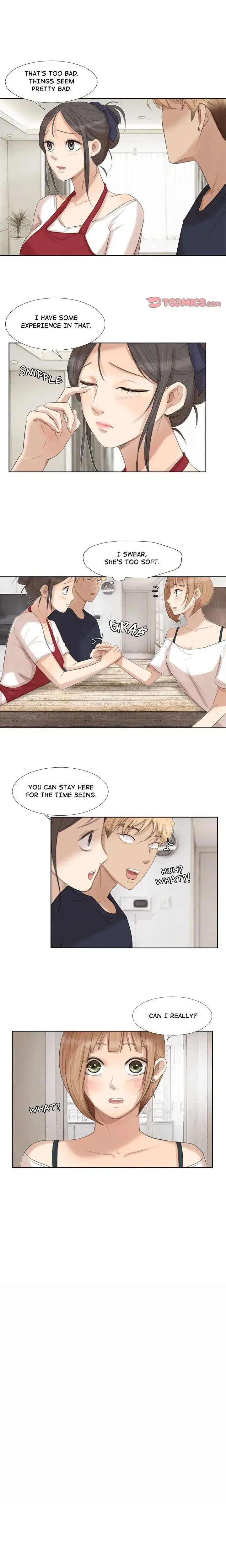 I Know I Shouldn T Chapter 20 - Page 1