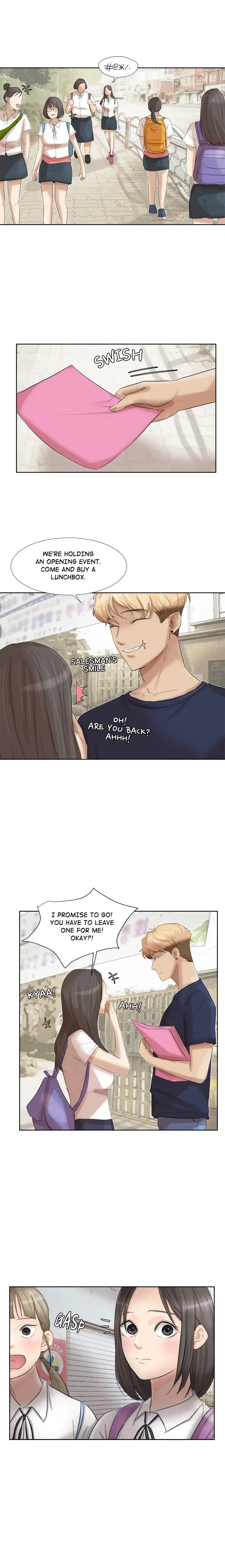 I Know I Shouldn T Chapter 20 - Page 10