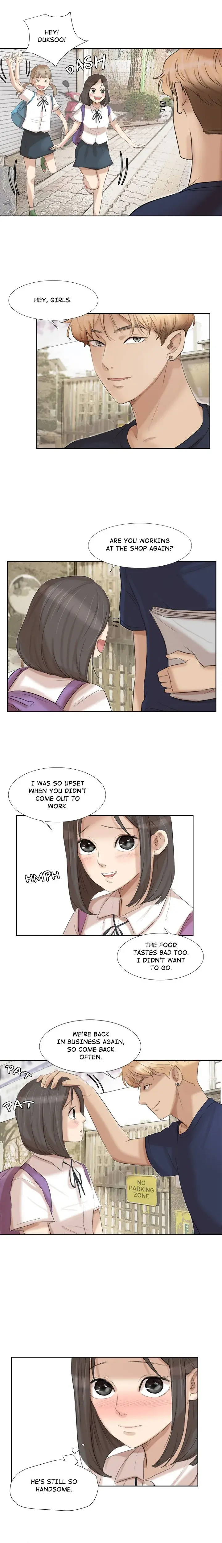 I Know I Shouldn T Chapter 20 - Page 11