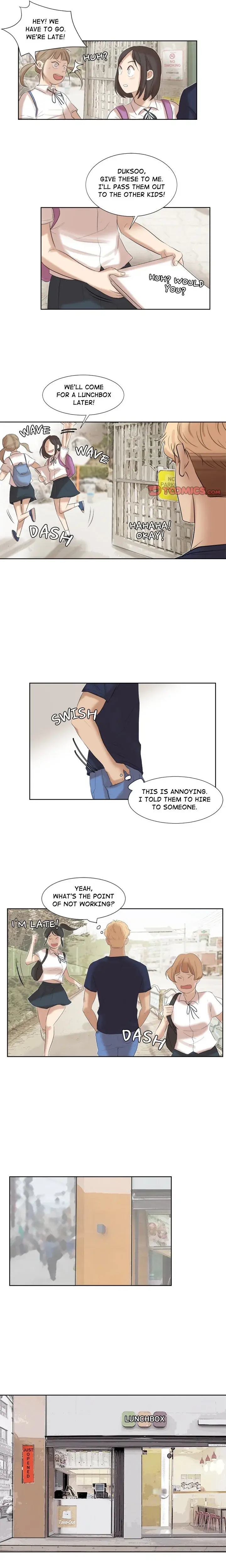 I Know I Shouldn T Chapter 20 - Page 12