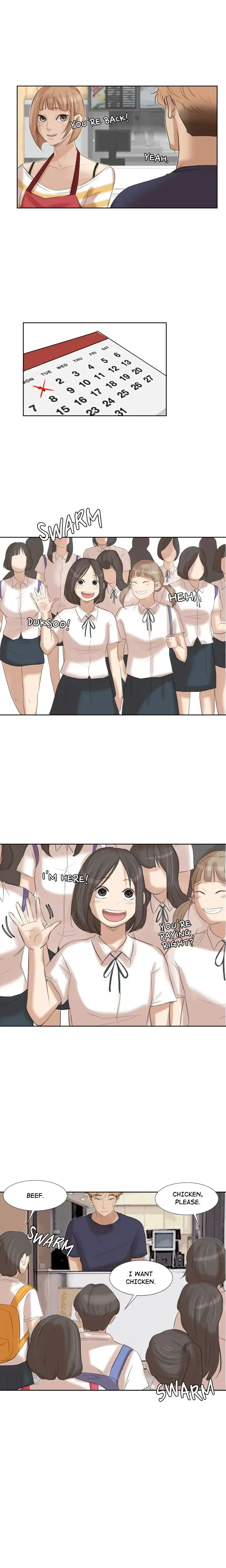 I Know I Shouldn T Chapter 20 - Page 13