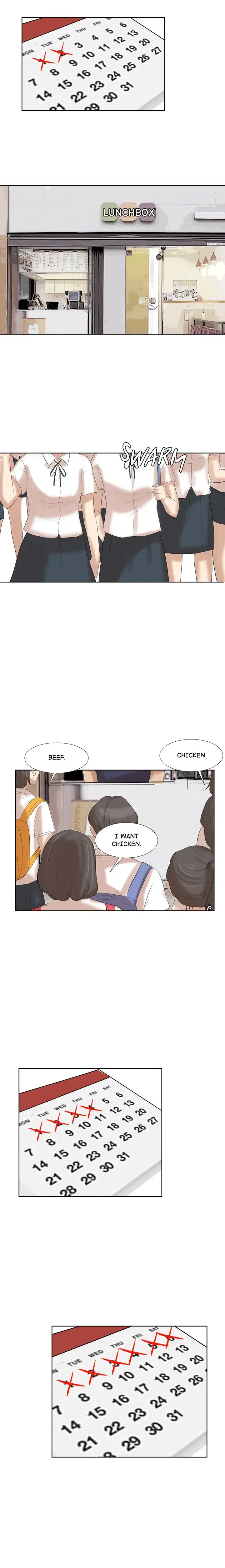 I Know I Shouldn T Chapter 20 - Page 14