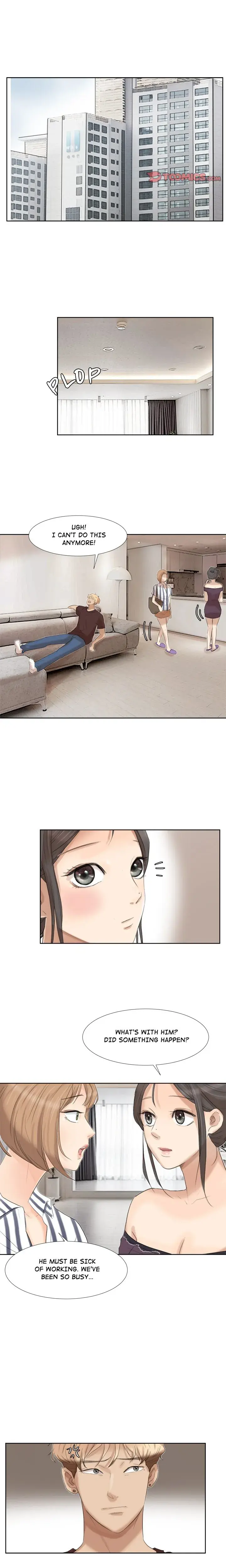 I Know I Shouldn T Chapter 20 - Page 15
