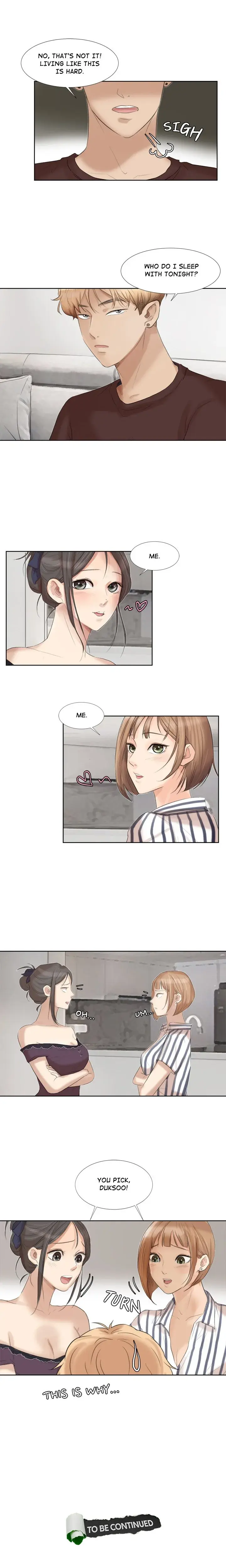 I Know I Shouldn T Chapter 20 - Page 16