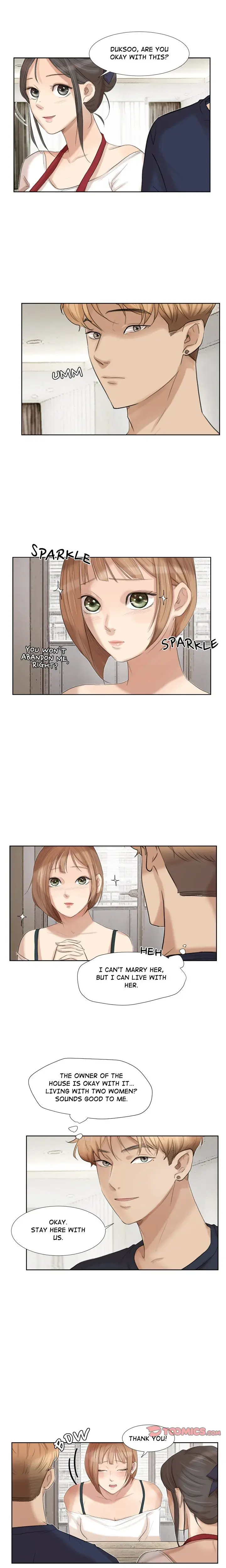 I Know I Shouldn T Chapter 20 - Page 3