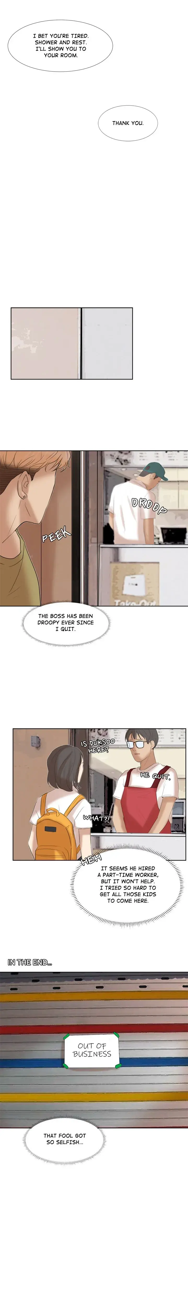 I Know I Shouldn T Chapter 20 - Page 4