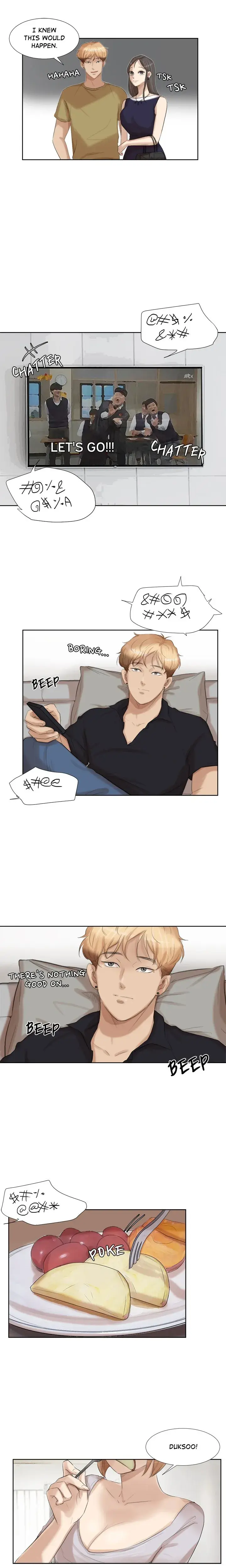 I Know I Shouldn T Chapter 20 - Page 5