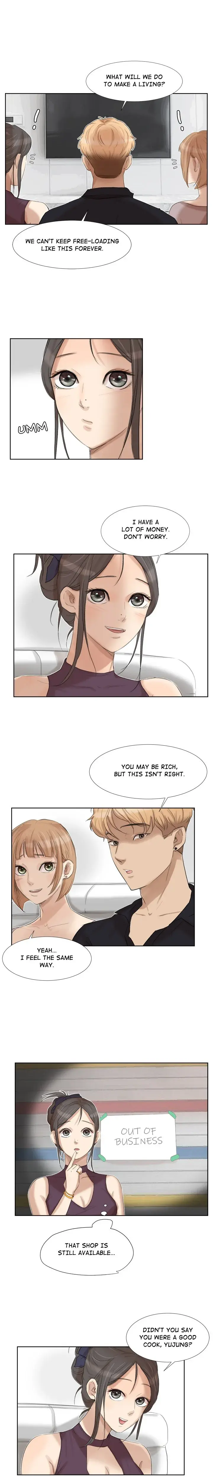 I Know I Shouldn T Chapter 20 - Page 8