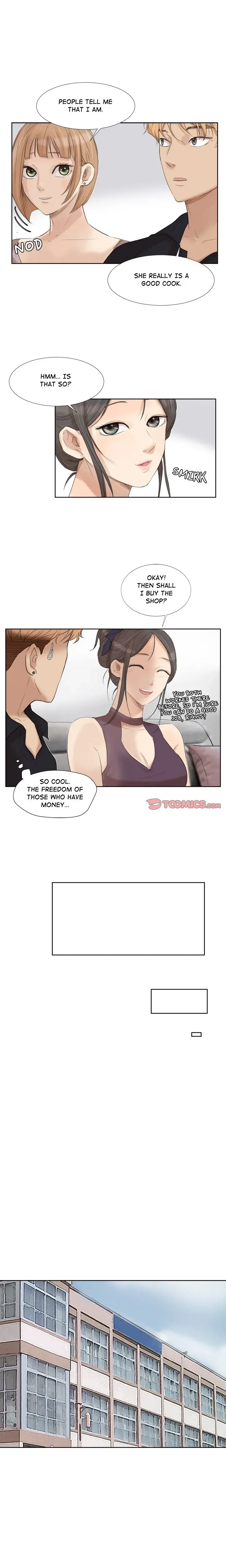 I Know I Shouldn T Chapter 20 - Page 9