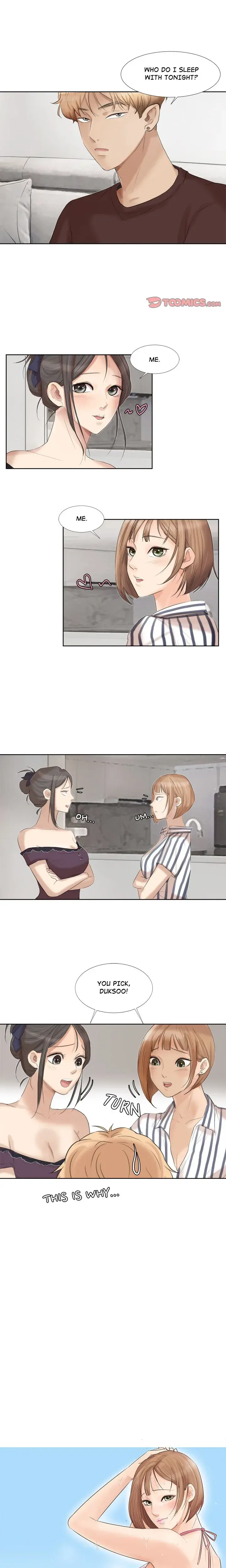 I Know I Shouldn T Chapter 21 - Page 1