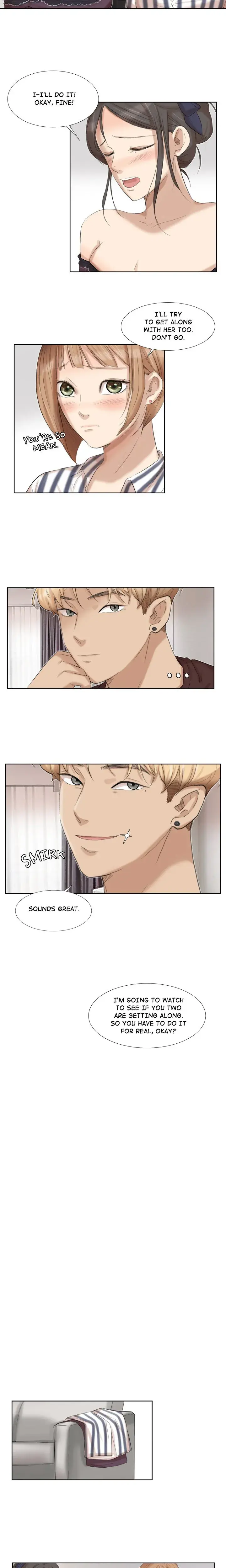 I Know I Shouldn T Chapter 21 - Page 10