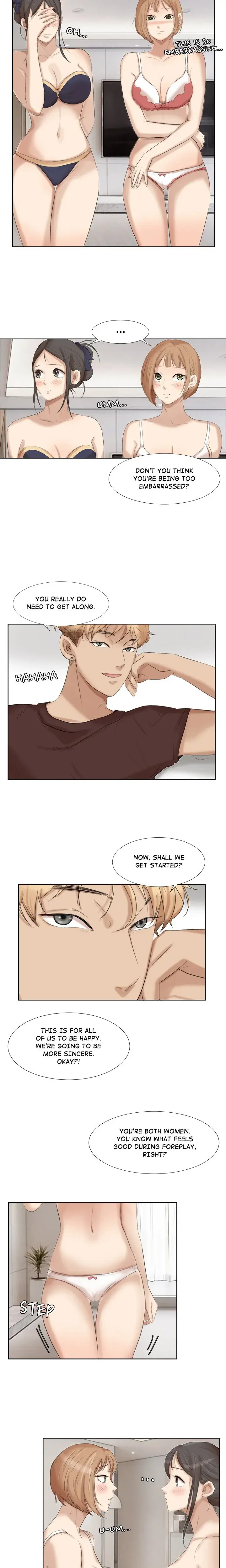 I Know I Shouldn T Chapter 21 - Page 11