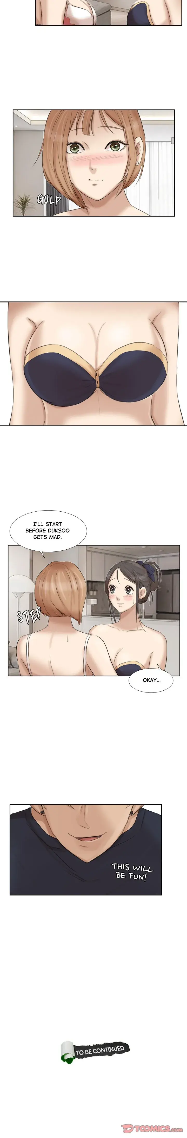 I Know I Shouldn T Chapter 21 - Page 12