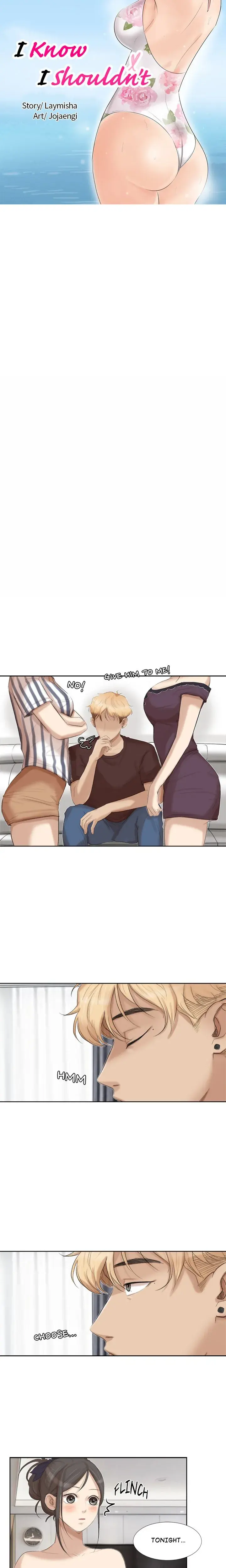 I Know I Shouldn T Chapter 21 - Page 2