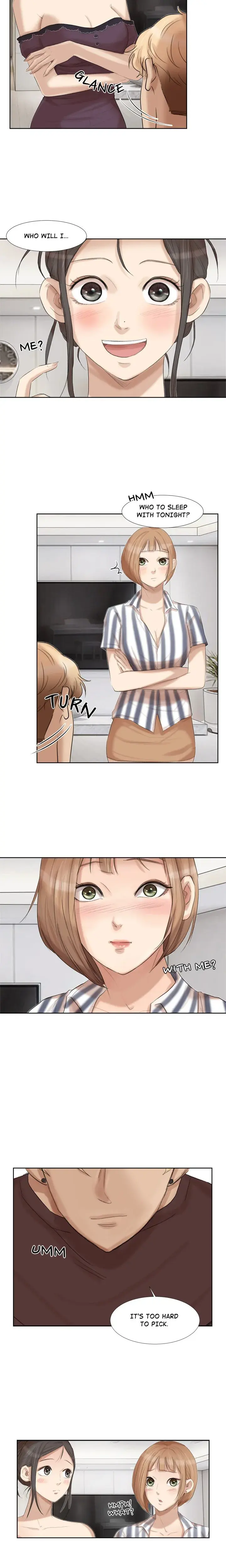 I Know I Shouldn T Chapter 21 - Page 3