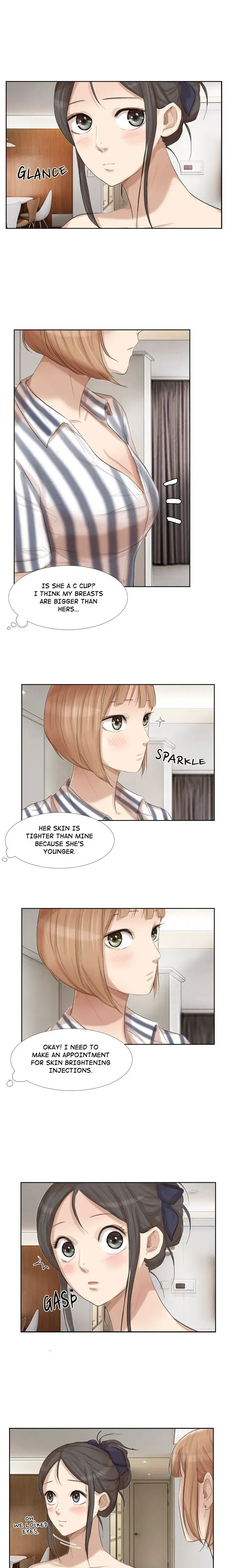 I Know I Shouldn T Chapter 21 - Page 4