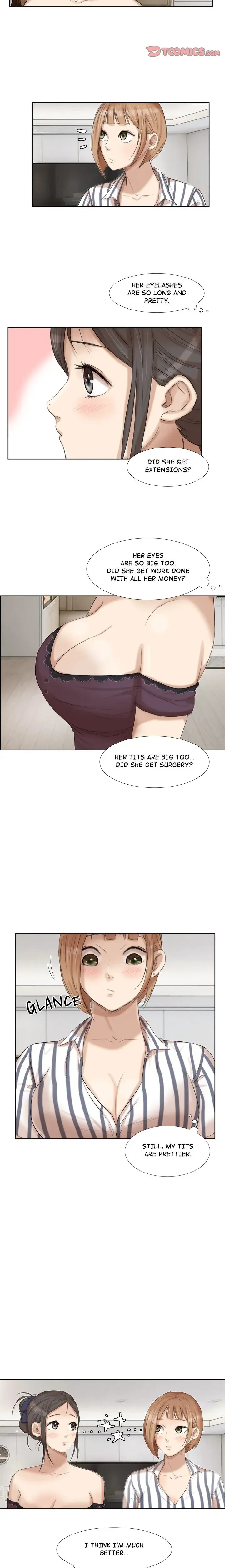 I Know I Shouldn T Chapter 21 - Page 5