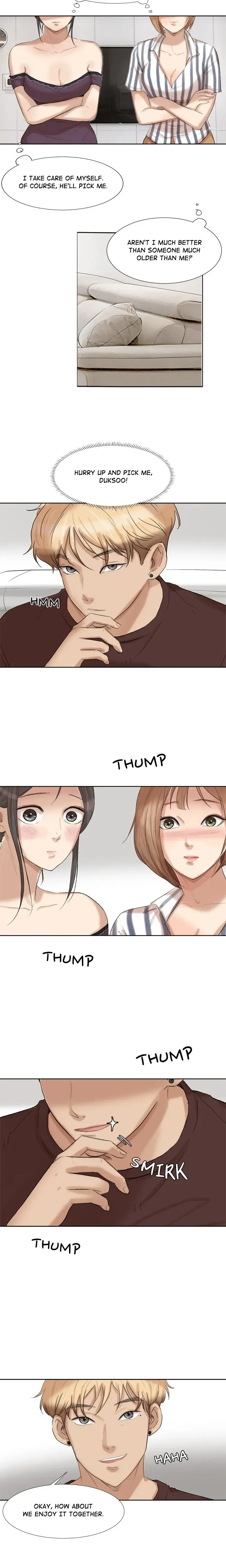 I Know I Shouldn T Chapter 21 - Page 6