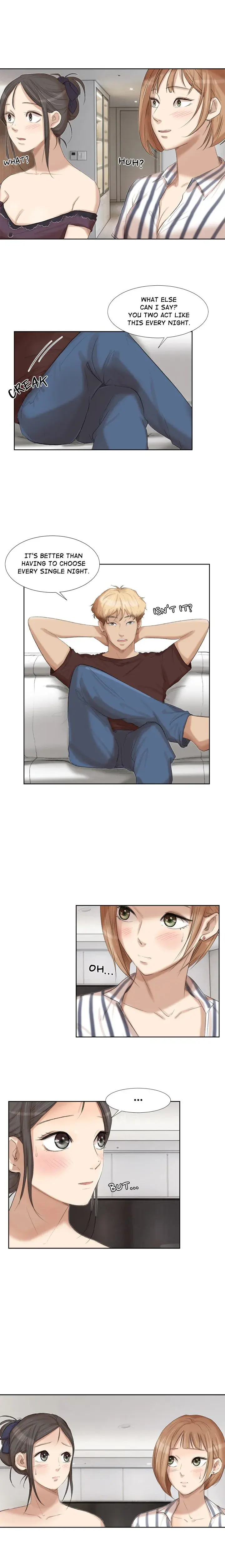I Know I Shouldn T Chapter 21 - Page 7