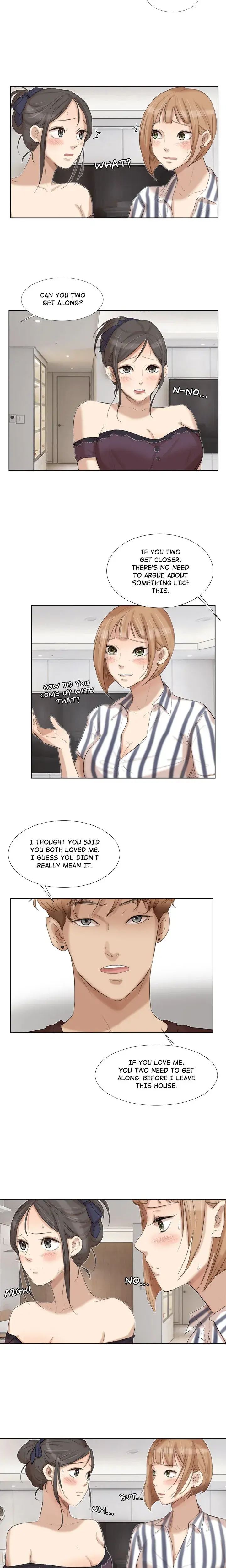 I Know I Shouldn T Chapter 21 - Page 9