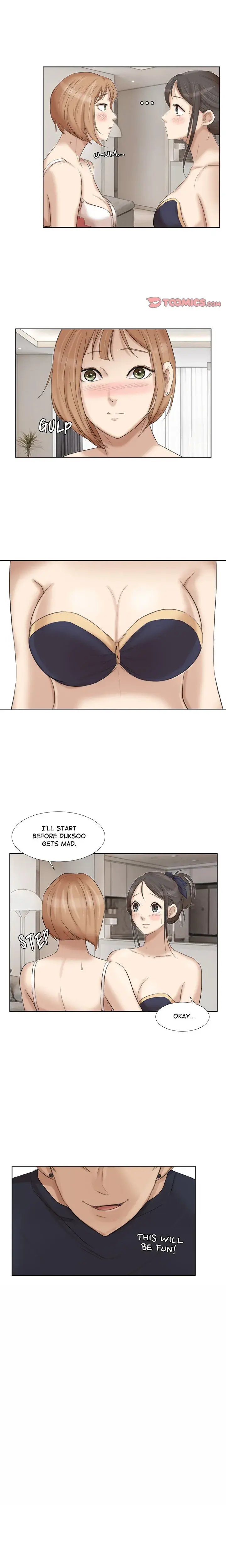 I Know I Shouldn T Chapter 22 - Page 1