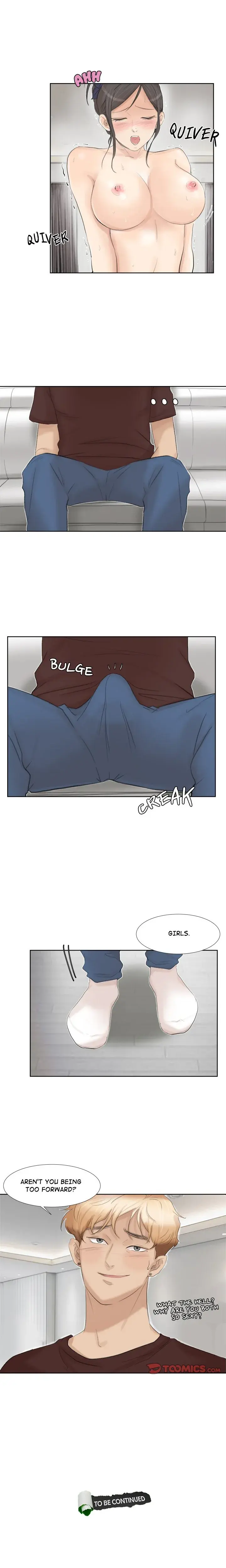 I Know I Shouldn T Chapter 22 - Page 12