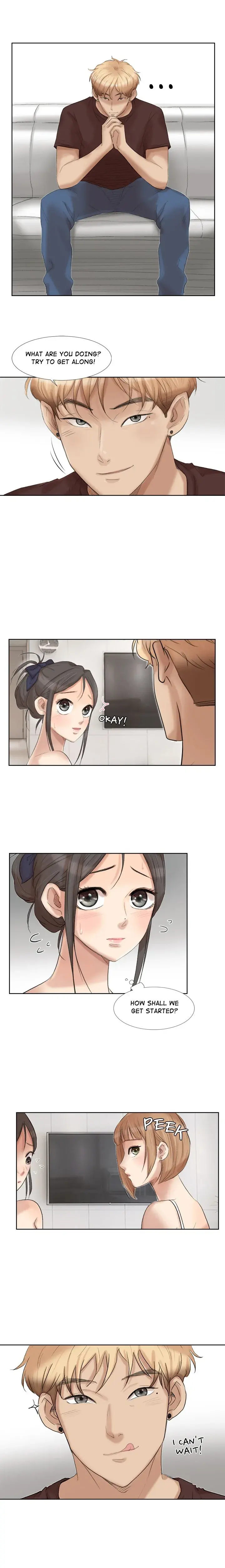 I Know I Shouldn T Chapter 22 - Page 3