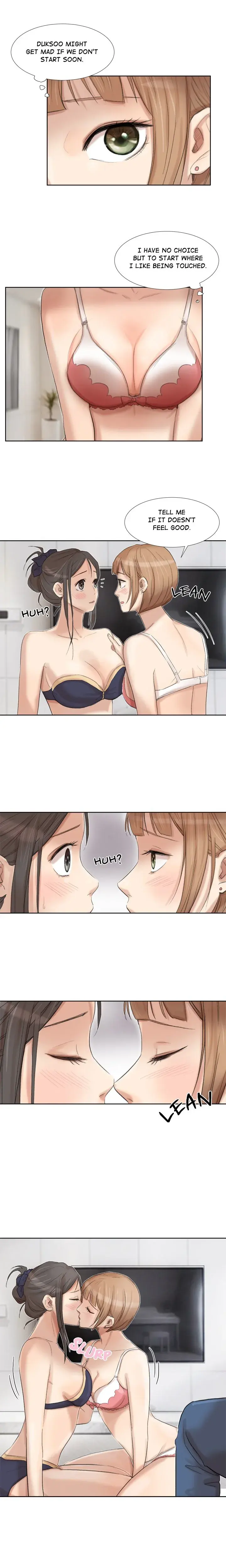 I Know I Shouldn T Chapter 22 - Page 4