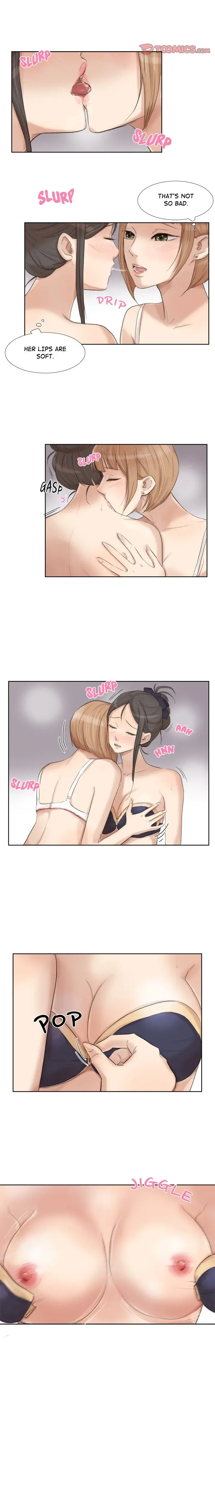 I Know I Shouldn T Chapter 22 - Page 5