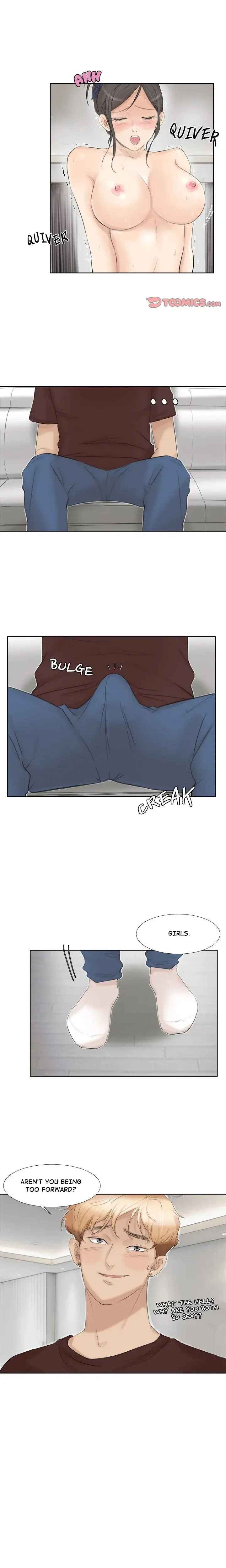 I Know I Shouldn T Chapter 23 - Page 1