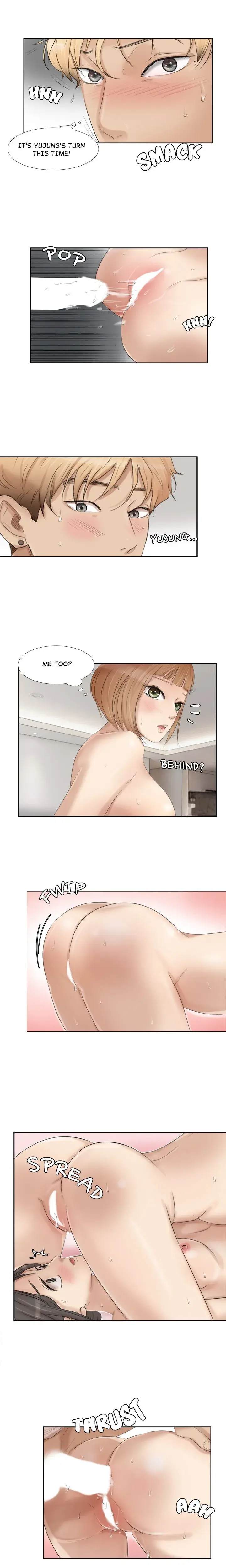 I Know I Shouldn T Chapter 23 - Page 11