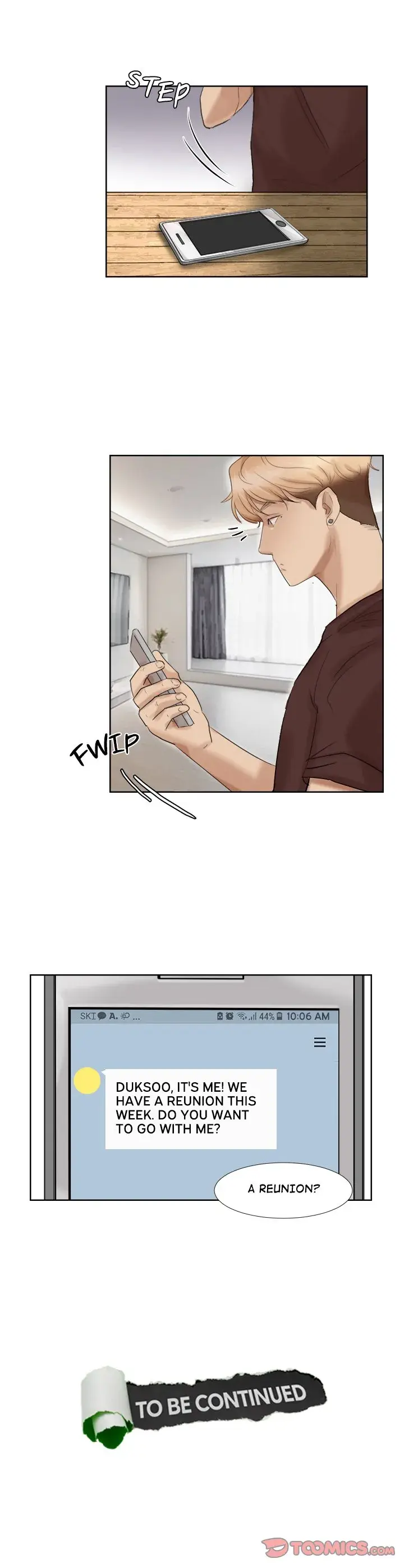 I Know I Shouldn T Chapter 23 - Page 14