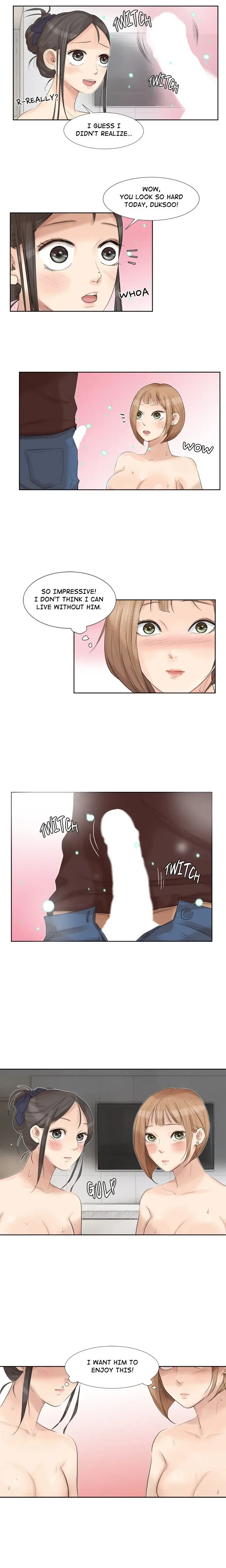 I Know I Shouldn T Chapter 23 - Page 3