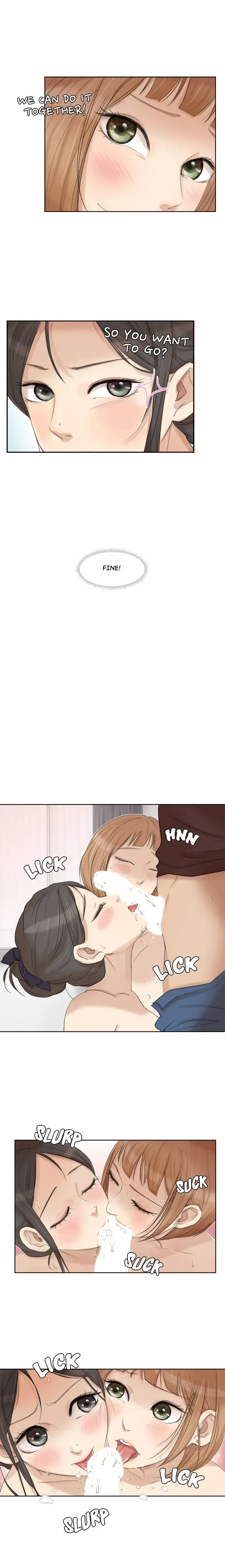I Know I Shouldn T Chapter 23 - Page 6