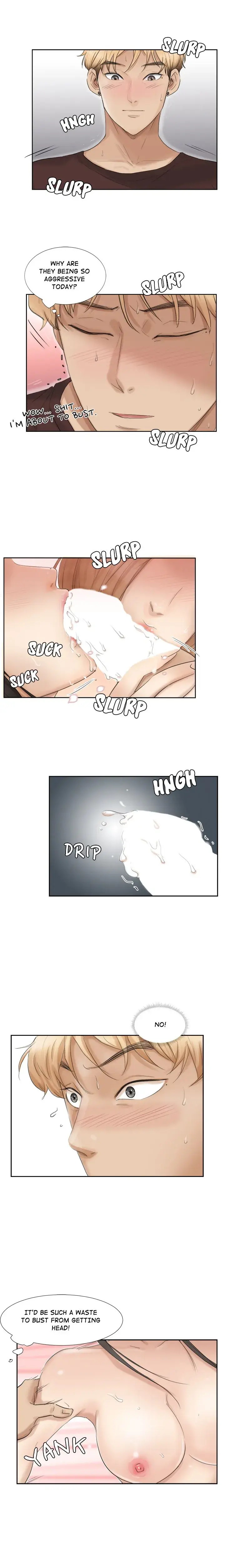 I Know I Shouldn T Chapter 23 - Page 7