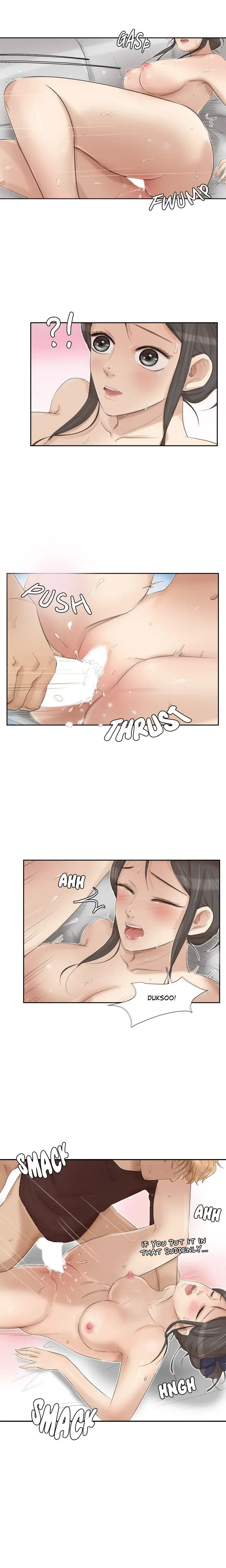I Know I Shouldn T Chapter 23 - Page 8