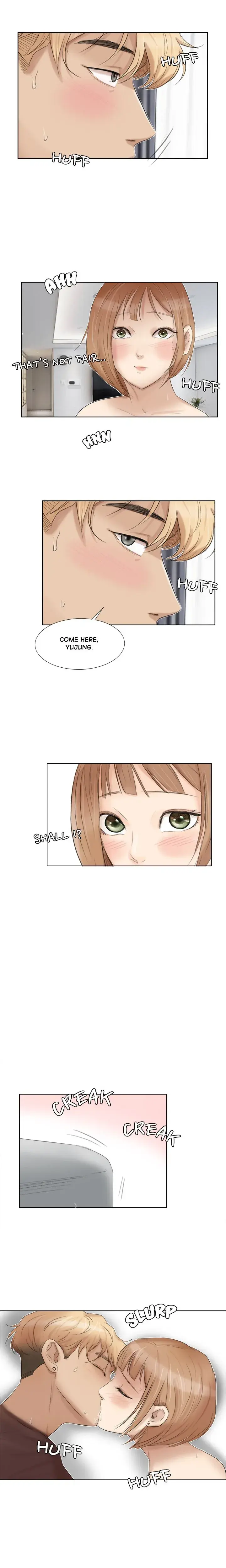 I Know I Shouldn T Chapter 23 - Page 9