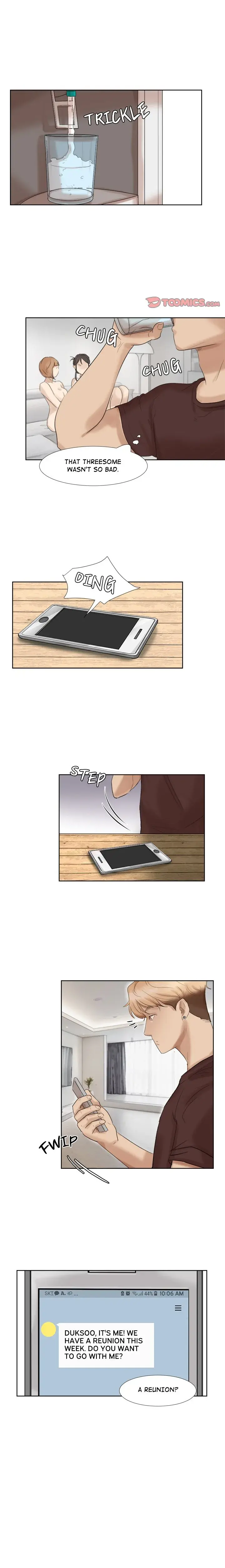 I Know I Shouldn T Chapter 24 - Page 1
