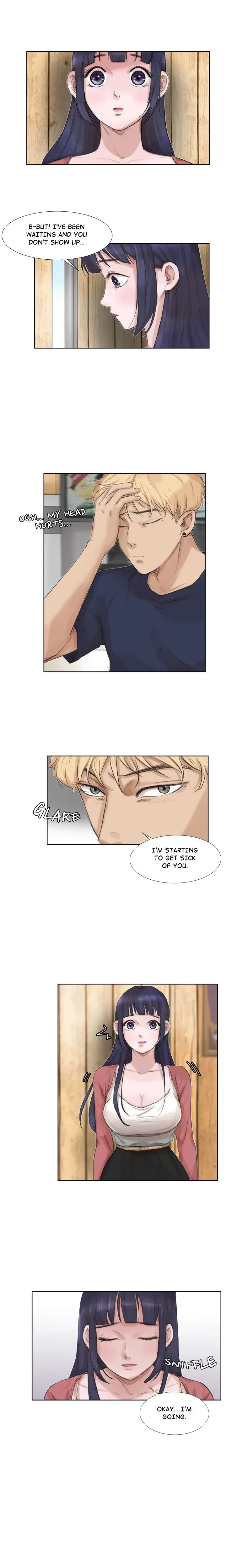 I Know I Shouldn T Chapter 24 - Page 10
