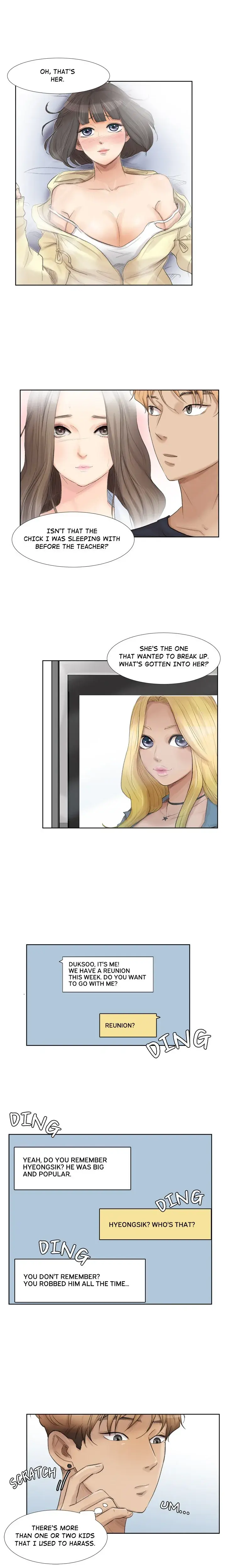 I Know I Shouldn T Chapter 24 - Page 4