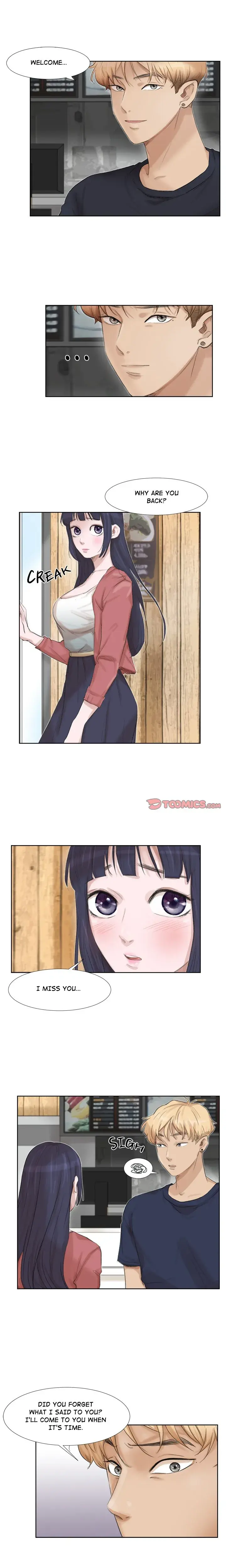 I Know I Shouldn T Chapter 24 - Page 9