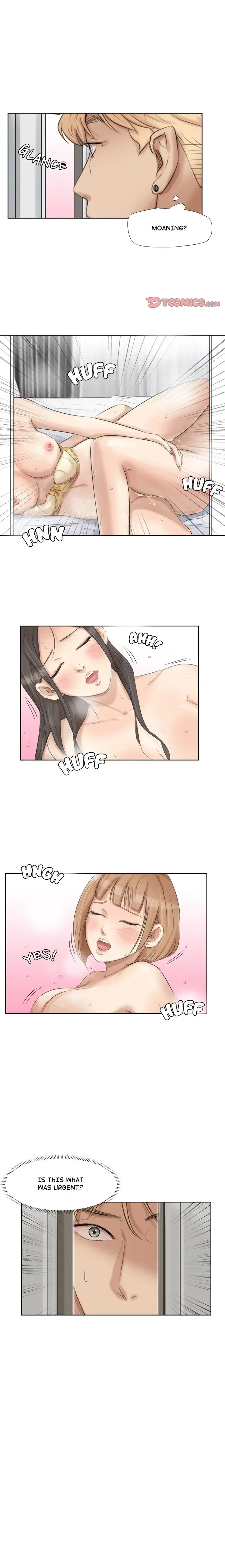 I Know I Shouldn T Chapter 25 - Page 1