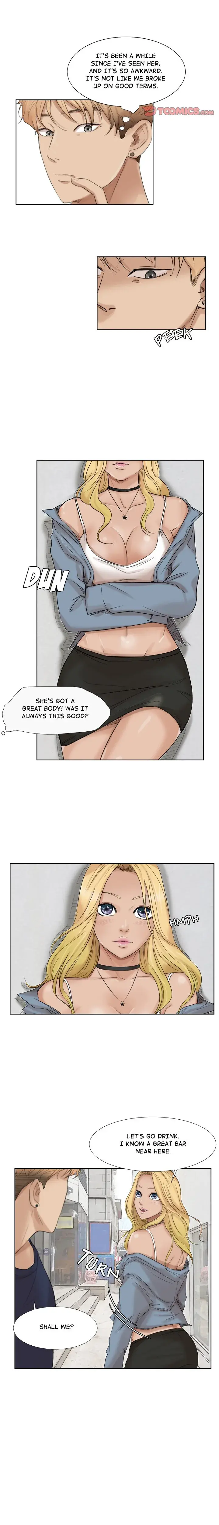 I Know I Shouldn T Chapter 25 - Page 10