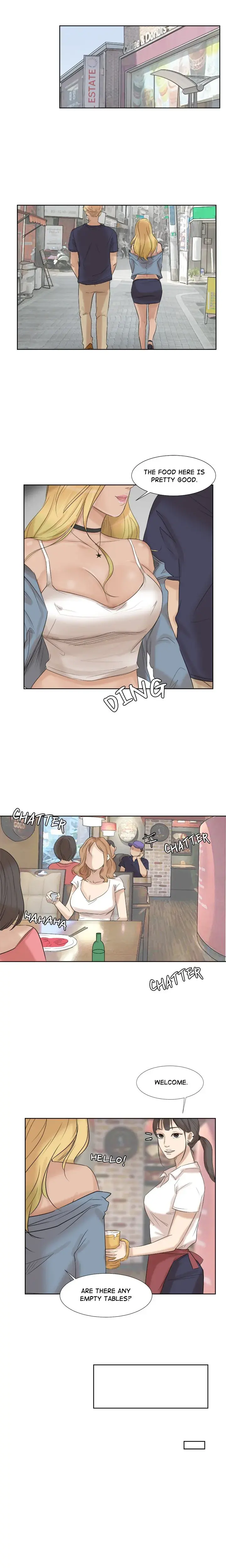 I Know I Shouldn T Chapter 25 - Page 11